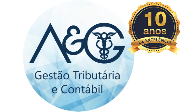 Logotipo A&G Contabilidade
